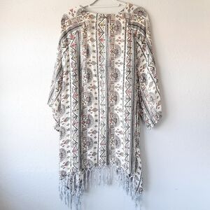 Billabong Tribal Kimono M-L